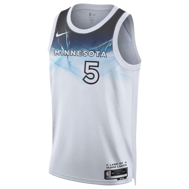 Minnesota Timberwolves 24/25 Edwards Fourth Jersey