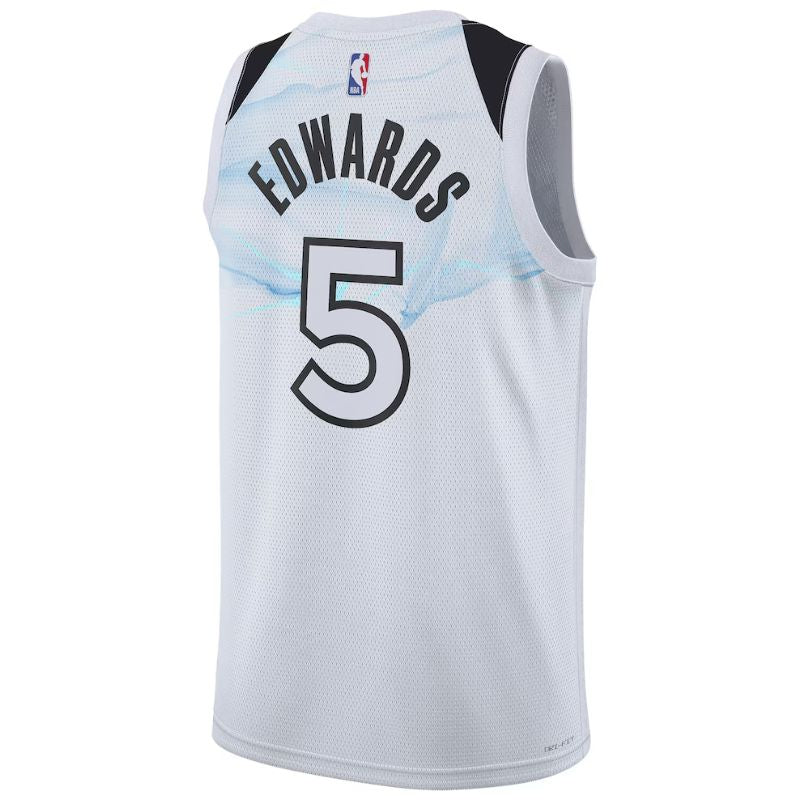 Minnesota Timberwolves 24/25 Edwards Fourth Jersey