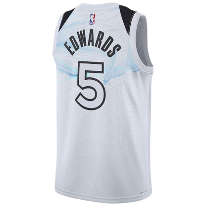 Minnesota Timberwolves 24/25 Edwards Fourth Jersey