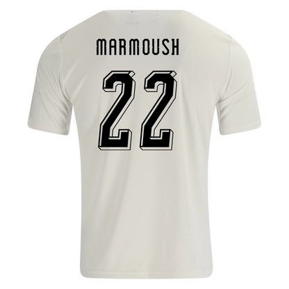 Egypt 2026 Away Jersey Omar Marmoush #22