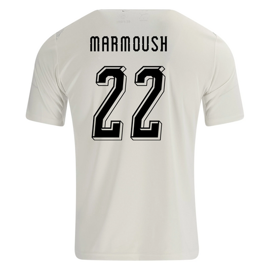 Egypt 2026 Away Jersey Omar Marmoush #22
