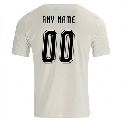 Egypt 2026 Away Jersey Custom