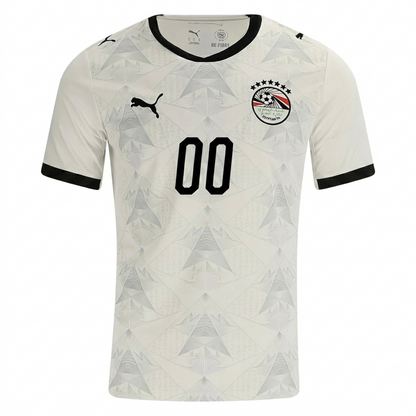 Egypt 2026 Away Jersey Custom
