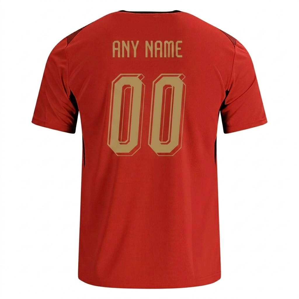 Egypt 2026 Home Jersey Custom