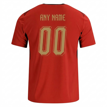 Egypt 2026 Home Jersey Custom