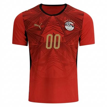 Egypt 2026 Home Jersey Custom