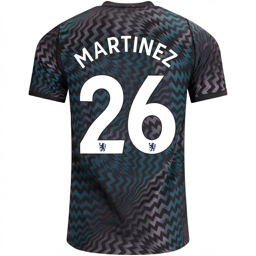 Chelsea 26/27 Goalkeeper Jersey Emi Martínez #26