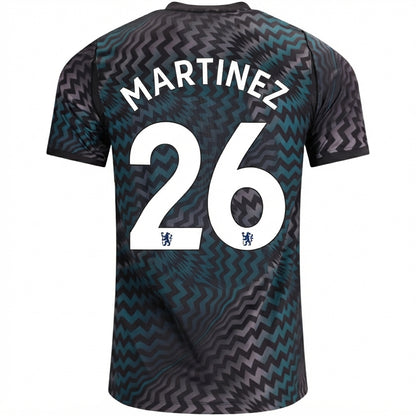 Chelsea 26/27 Goalkeeper Jersey Emi Martínez #26