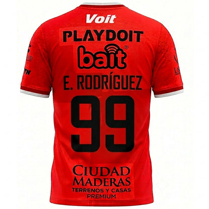 Necaxa 26/27 Away Jersey Emilio Rodríguez #99