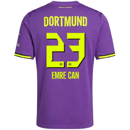 Borussia Dortmund 26/27 Third Jersey Emre Can #23