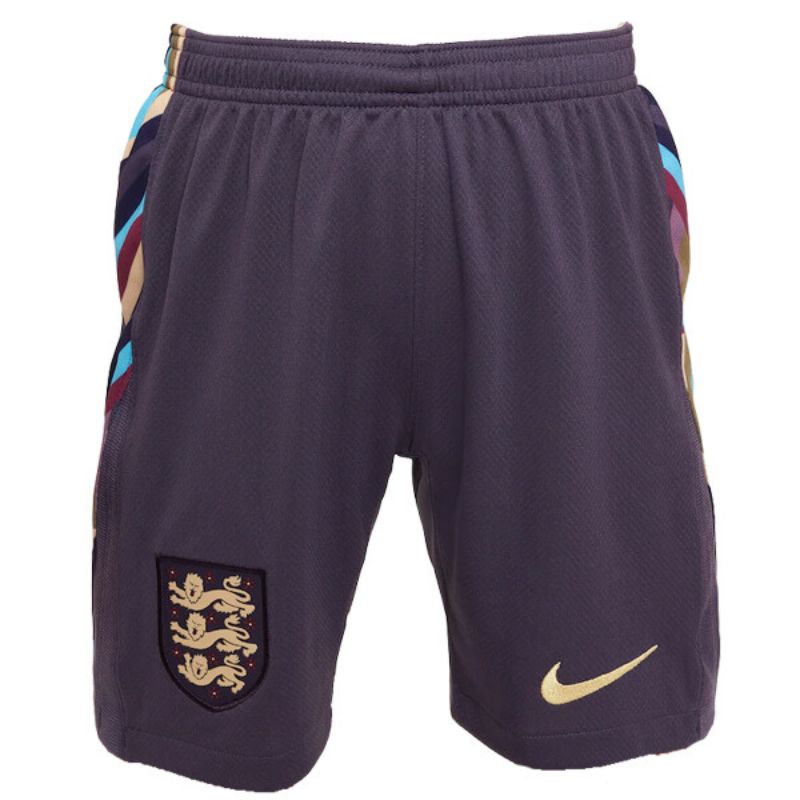 England 2024 Away Jersey shorts