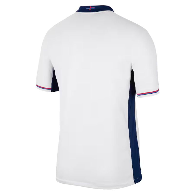 England 2024 Home Jersey back