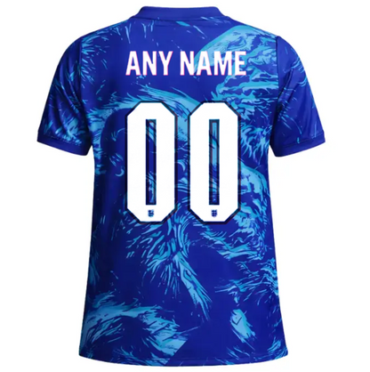 England 2026 Goalkeeper Jersey Custom