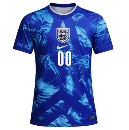 England 2026 Goalkeeper Jersey Custom