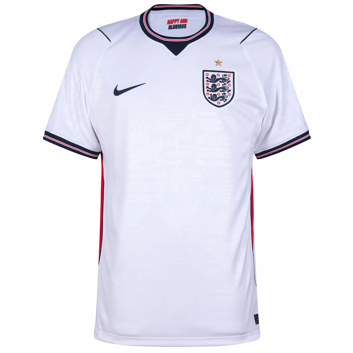 England 2026 Home Jersey