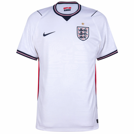 England 2026 Home Jersey