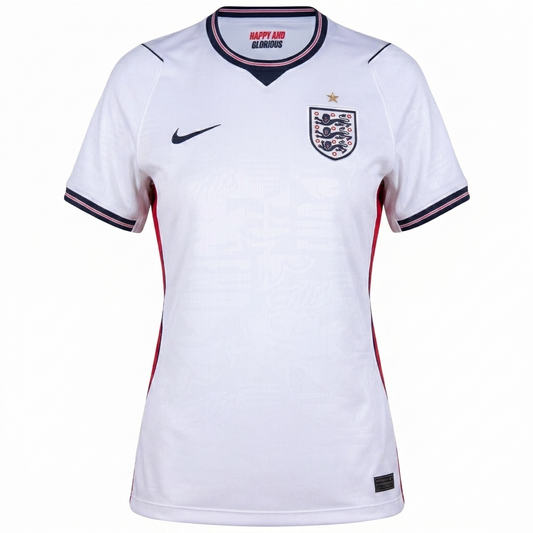 England 2026 Home Women's Jersey
