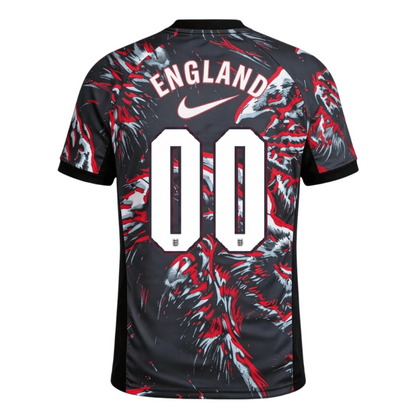 England 2026 Hollywood Goalkeeper Jersey Custom