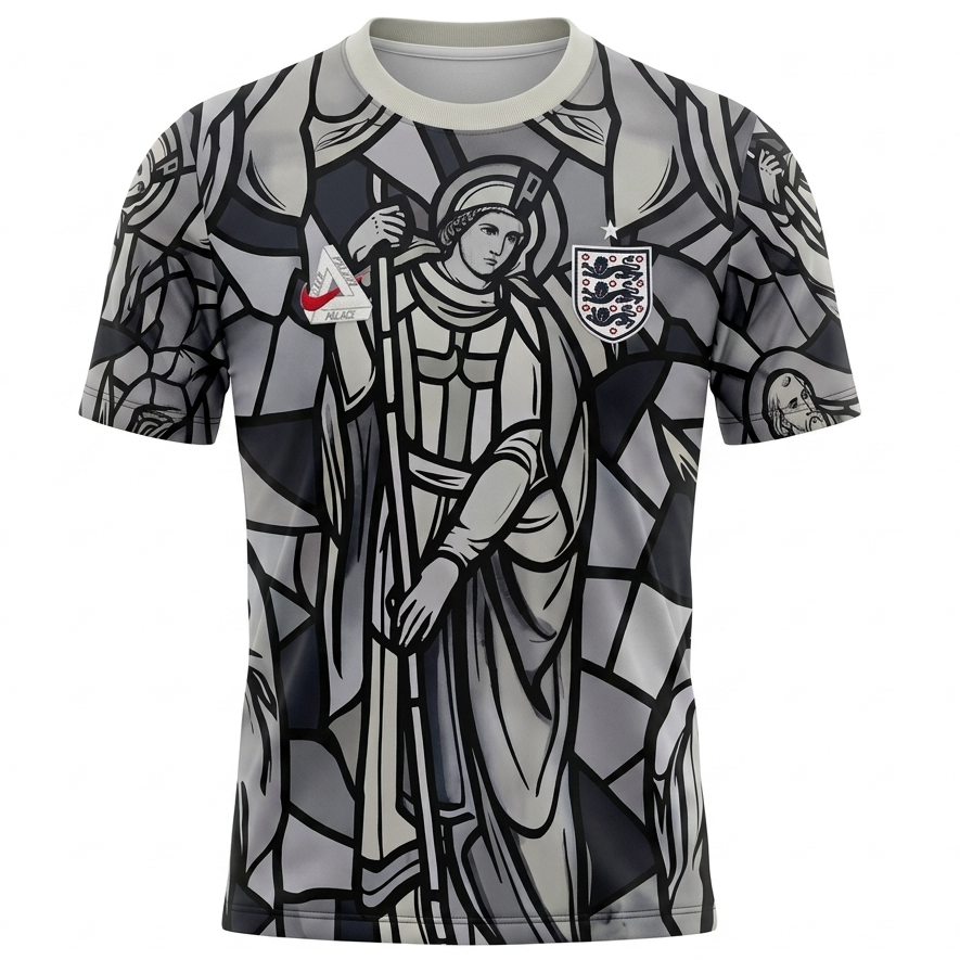England 2026 Palace Training Jersey