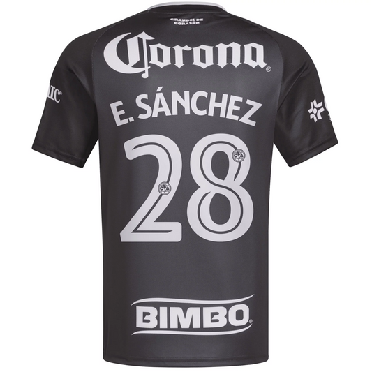 Club América 26/27 Away Jersey Érick Sánchez #28