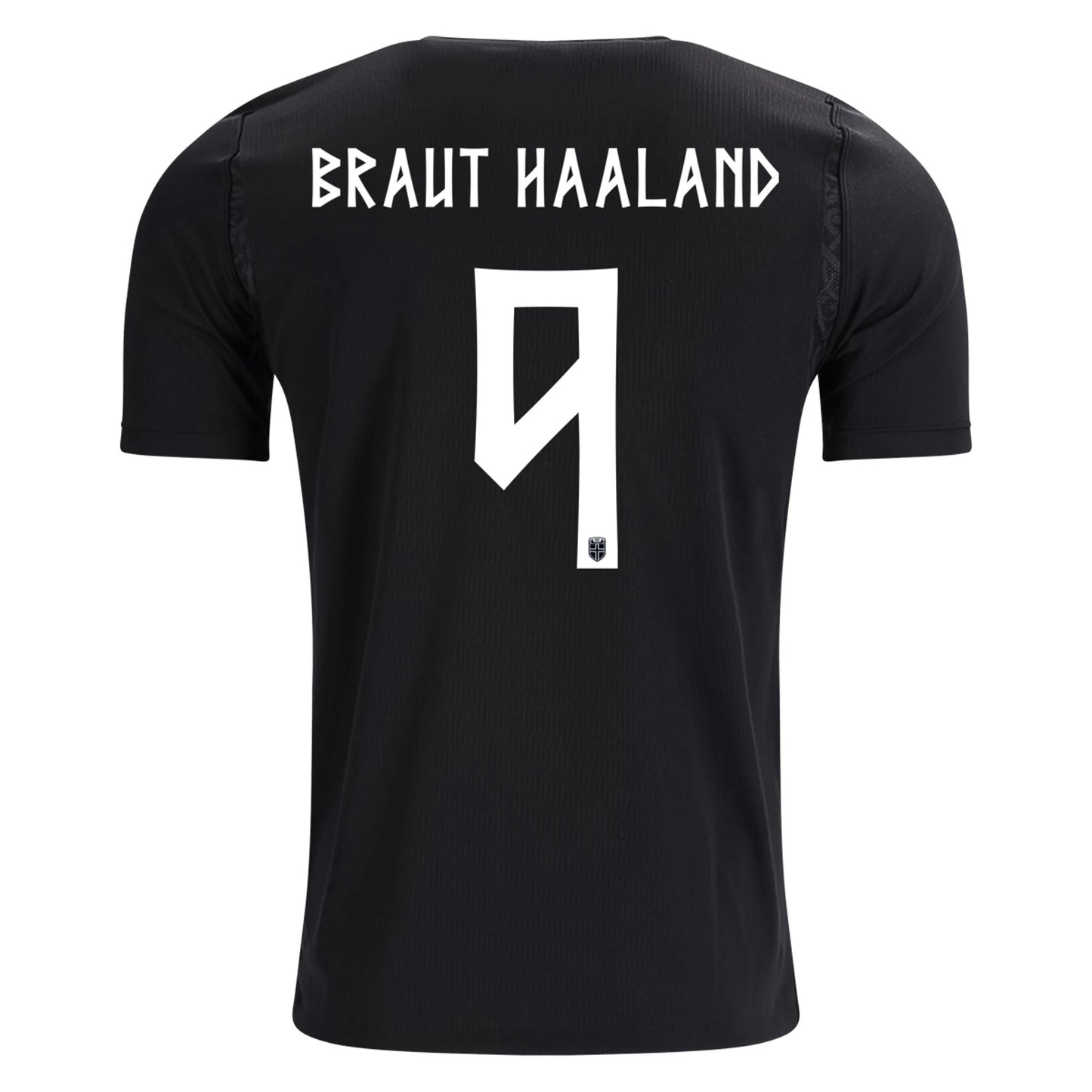 Norway 2026 Away Jersey Erling Haaland #9