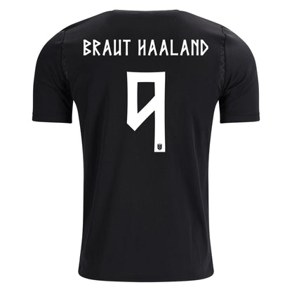 Norway 2026 Away Jersey Erling Haaland #9