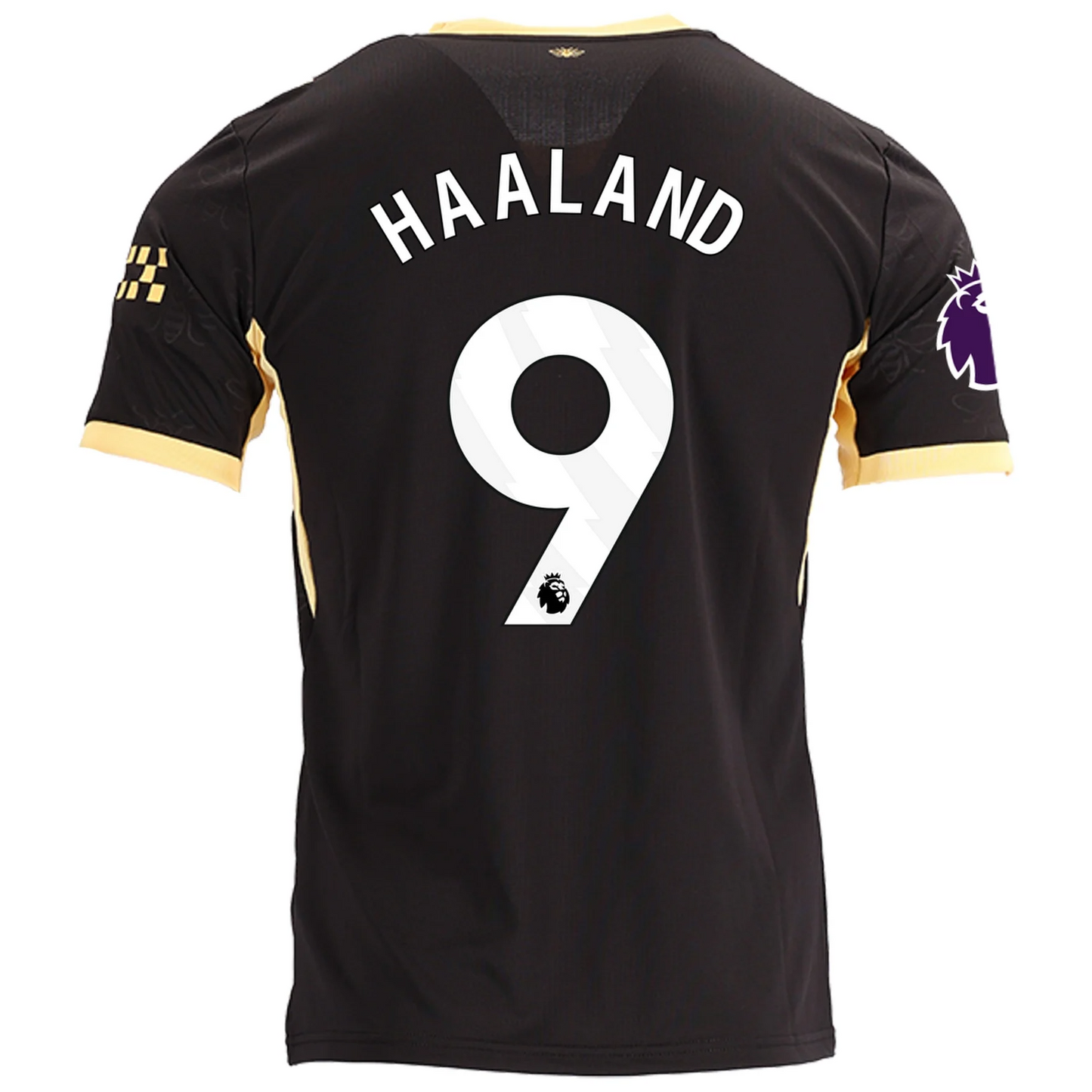 Manchester City 26/27 Away Jersey Erling Haaland #9
