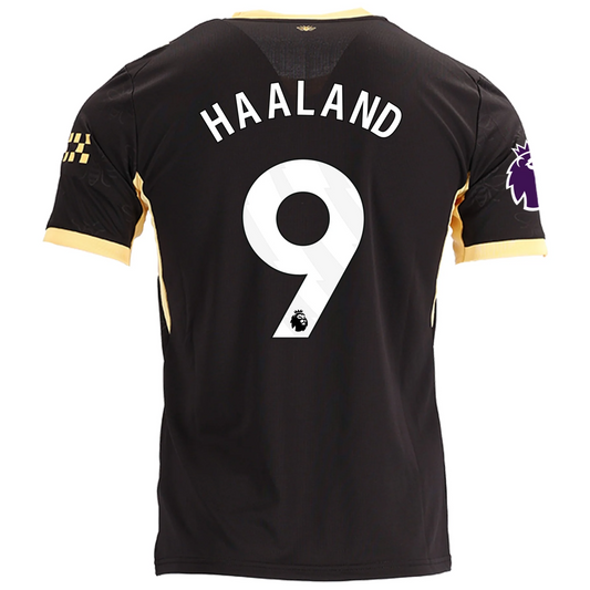 Manchester City 26/27 Away Jersey Erling Haaland #9
