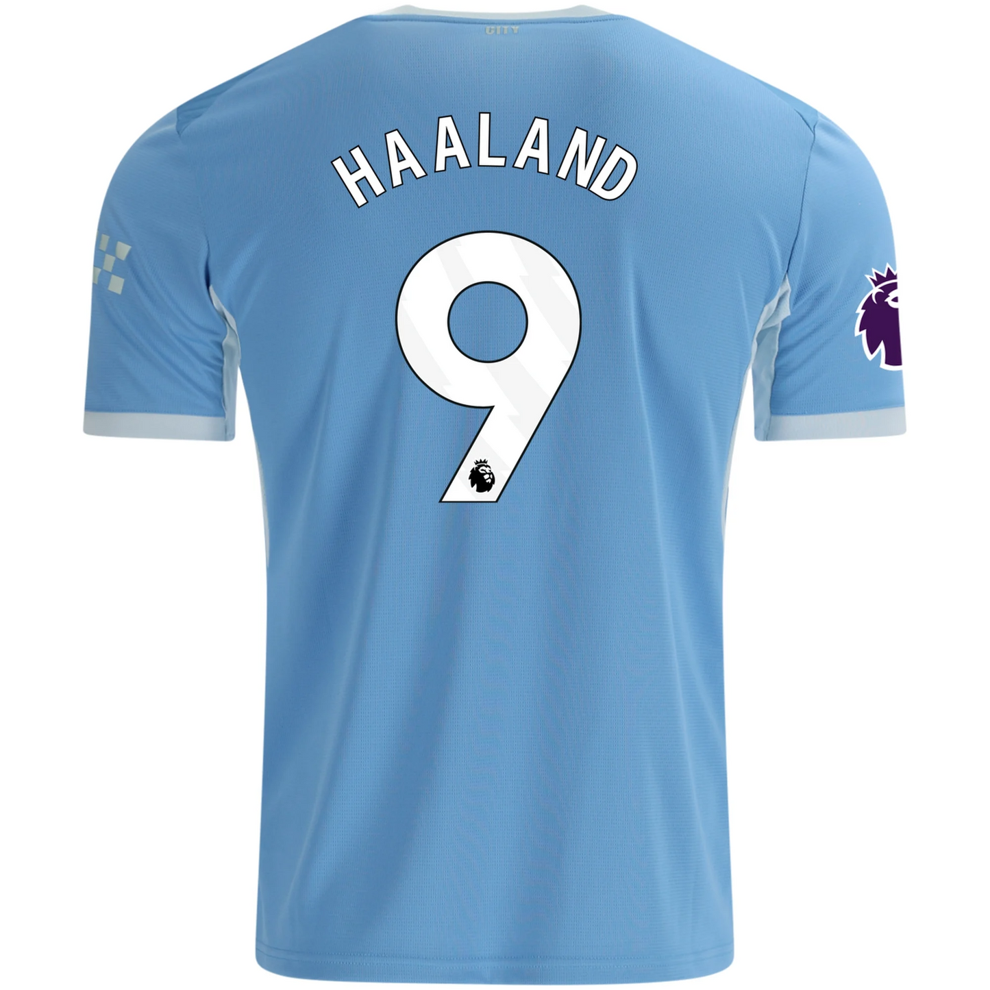 Manchester City 26/27 Home Jersey Erling Haaland #9