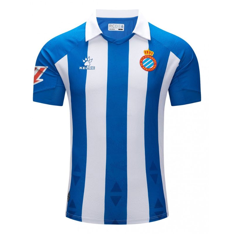 Espanyol 24/25 Home Jersey front