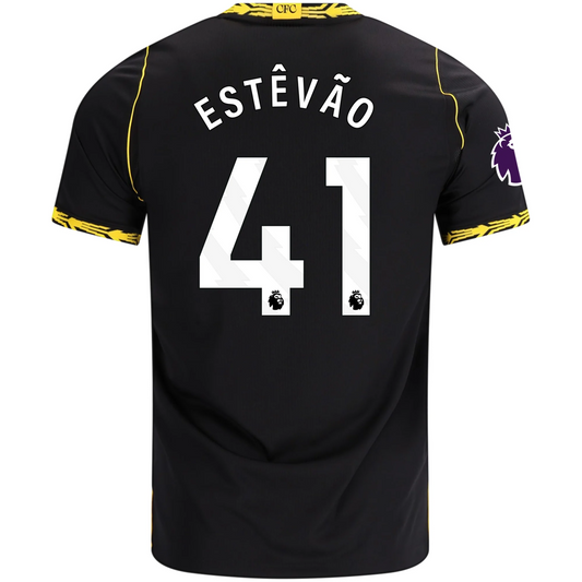 Chelsea 26/27 Away Jersey Estêvão #41