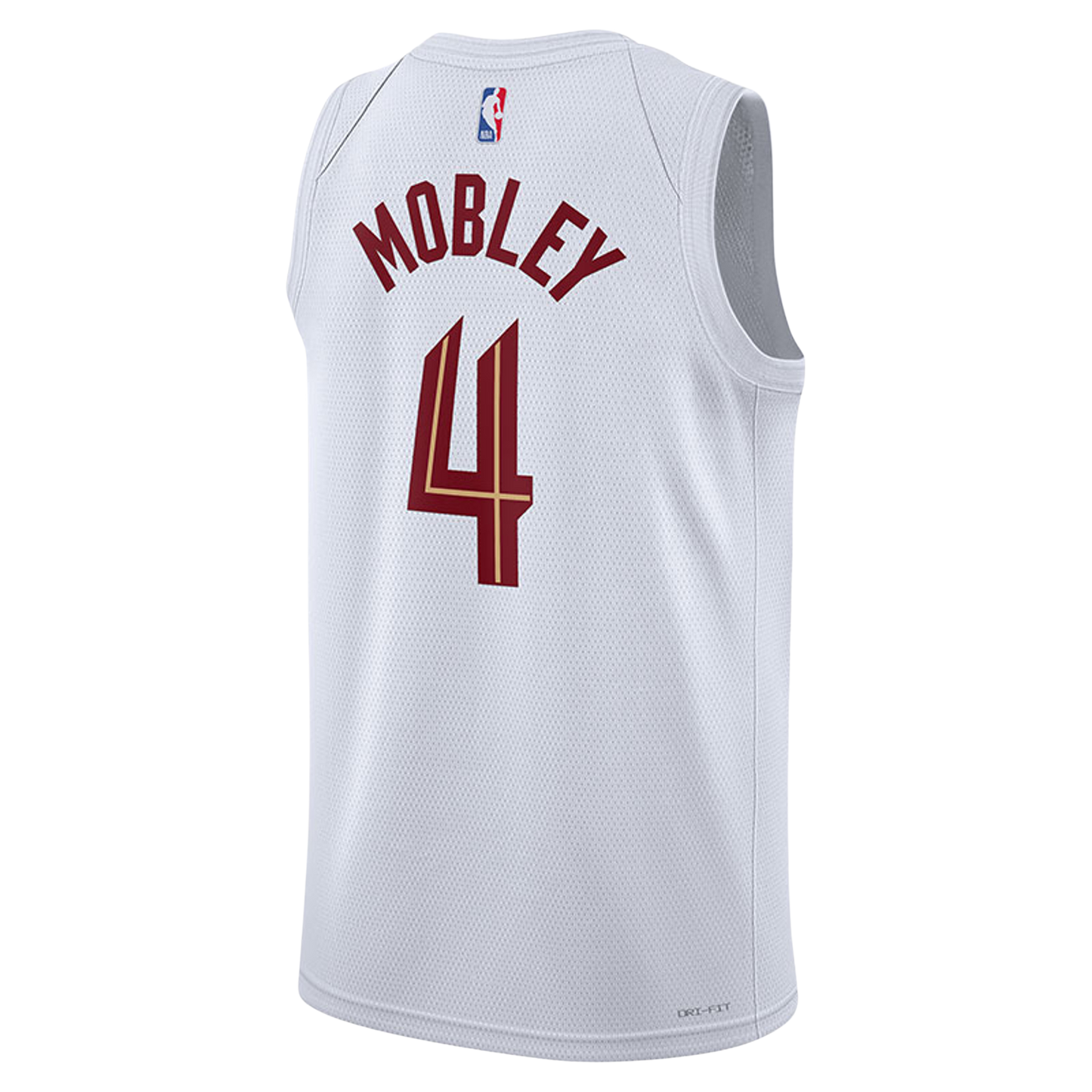 Cleveland Cavaliers White Association Jersey Evan Mobley #4