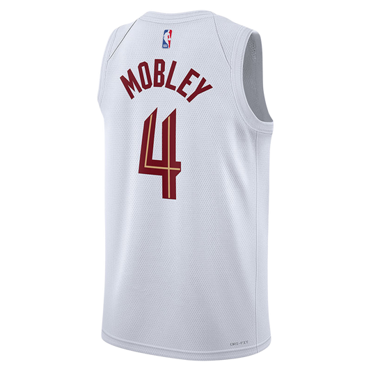 Cleveland Cavaliers White Association Jersey Evan Mobley #4