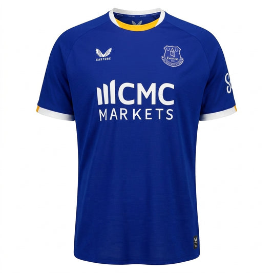 Everton 26/27 Home Jersey