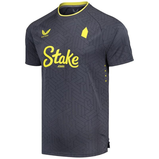 Everton 24/25 Away Jersey front