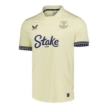 Everton 25/26 Away Jersey front