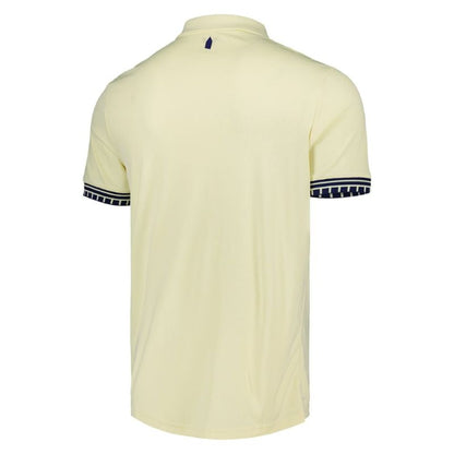 Everton 25/26 Away Jersey back