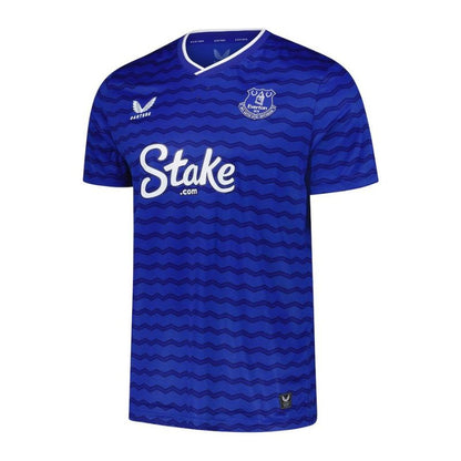 Everton 25/26 Home Jersey front