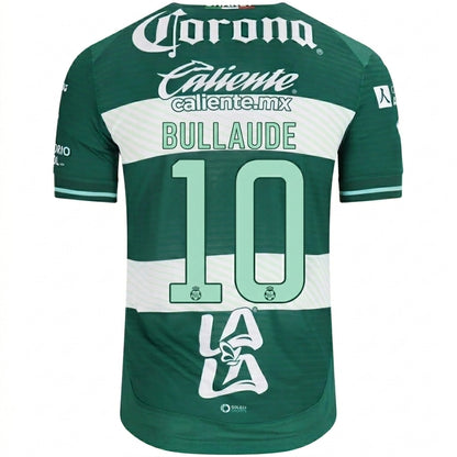 Santos Laguna 26/27 Home Jersey Ezequiel Bullaude #10