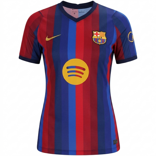 FC Barcelona 26/27 Home Women's Jersey