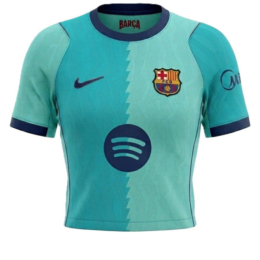 FC Barcelona 26/27 Third Cropped Women's Jersey