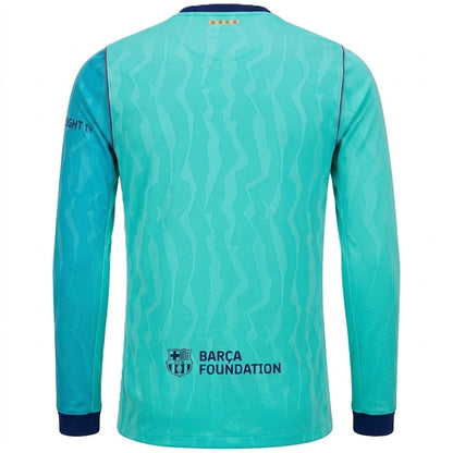FC Barcelona 26/27 Third Long Sleeve Jersey