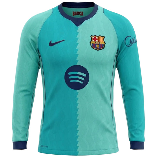 FC Barcelona 26/27 Third Long Sleeve Jersey