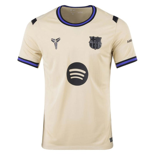 FC Barcelona 25/26 Away Jersey front