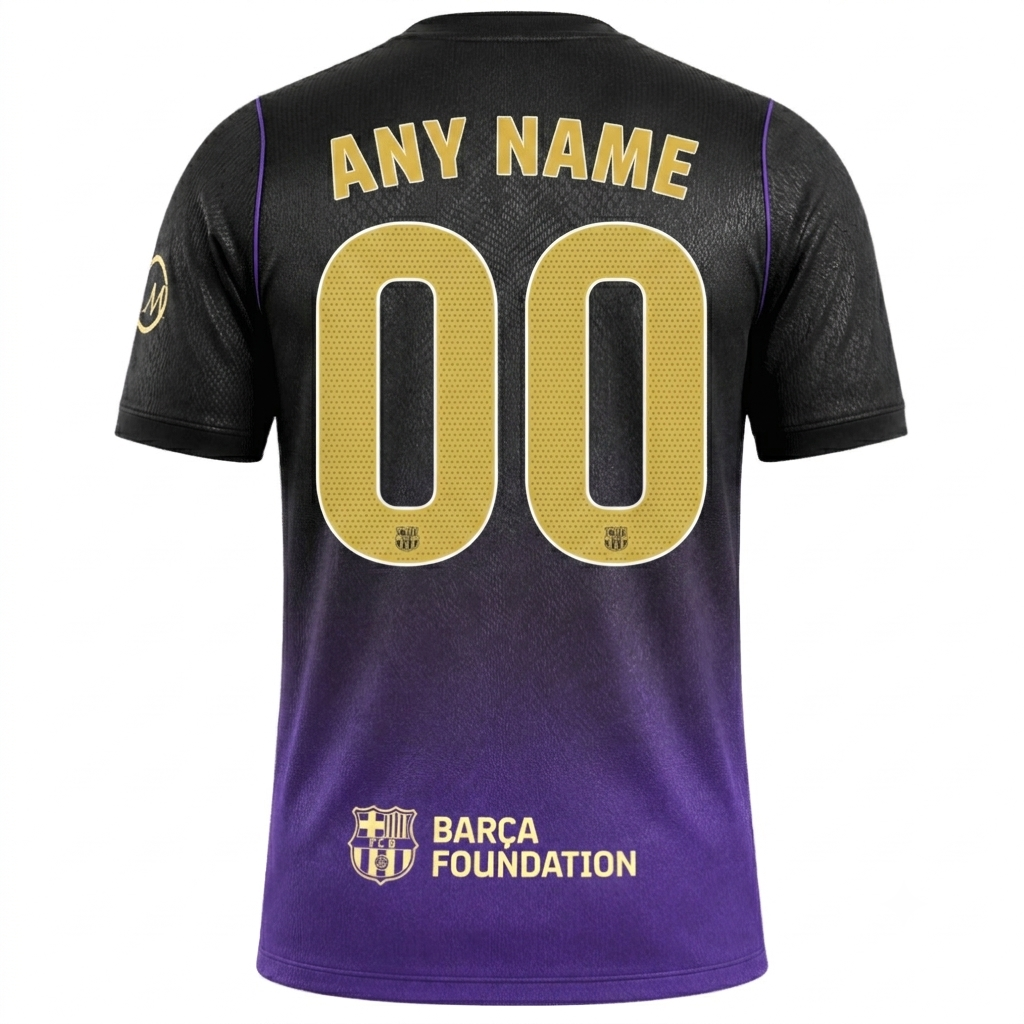 FC Barcelona 26/27 Away Jersey Custom