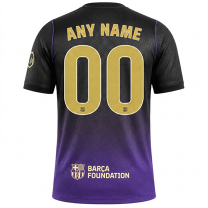 FC Barcelona 26/27 Away Jersey Custom