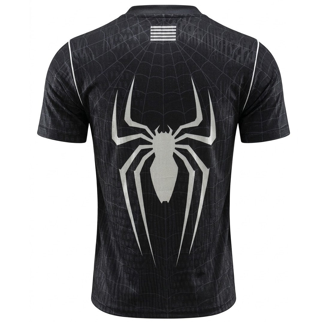 FC Barcelona x Spider Man Venom 2026 Limited Jersey