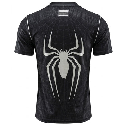 FC Barcelona x Spider Man Venom 2026 Limited Jersey