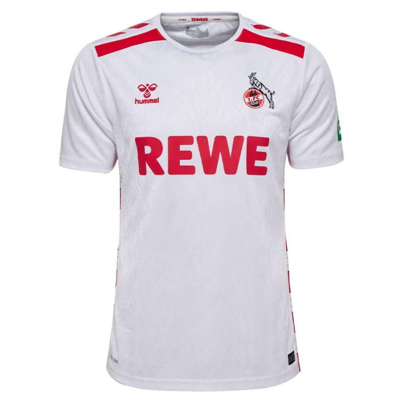 FC Köln 24/25 Home Jersey