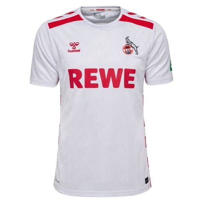 FC Köln 24/25 Home Jersey
